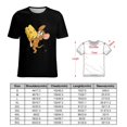 thumbnail image 2 of Tom And Jerry T-Shirt for Men Women, Unisex Crew Neck Tee, Casual Short Sleeve Tops, S-6XL, 2 of 9