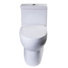 thumbnail image 6 of EAGO TB359 DUAL FLUSH ONE PIECE ECO-FRIENDLY HIGH EFFICIENCY LOW FLUSH CERAMIC TOILET, 6 of 10