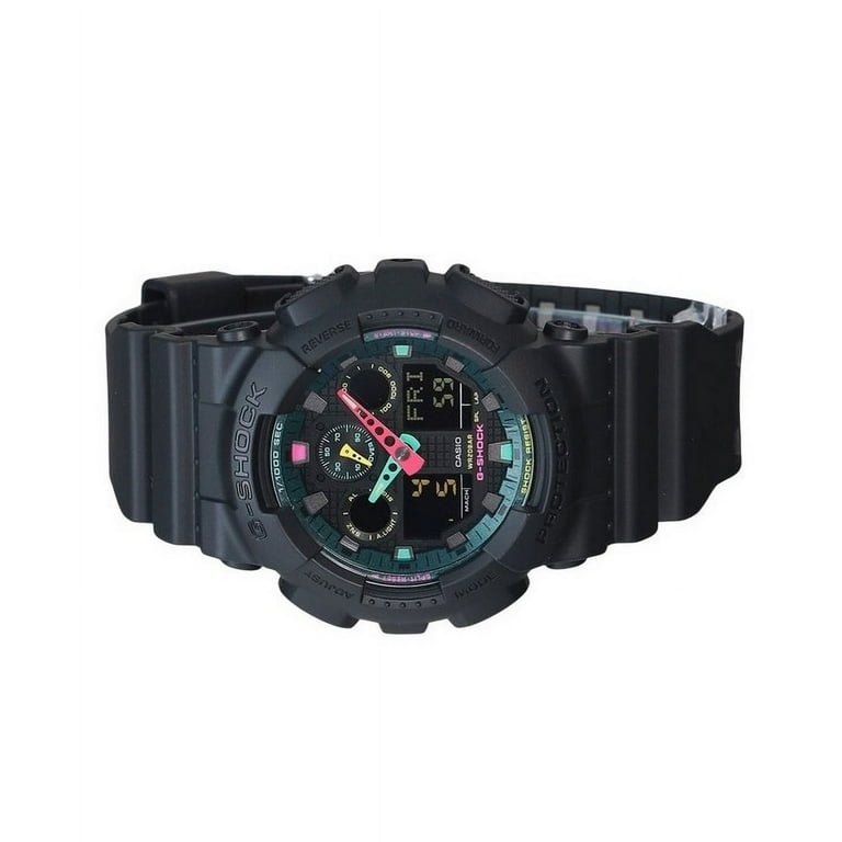 時計 G-SHOCK - ANALOG-DIGITAL Analog Digital Fashionably Tough Watches | G-SHOCK | CASIO