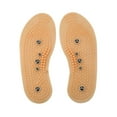 thumbnail image 2 of 1 Pair  Insole, Acupressure  Massage Insoles, Breathable   For Promote   For Relieve Fatigue, 2 of 8