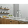 thumbnail image 5 of Delta 9197Tl-Dst Cassidy 1.8 GPM Single Hole Pull Down Touchless Kitchen Faucet - Lumicoat, 5 of 7