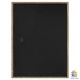thumbnail image 3 of Mat Board Center 18x24 Wall Display Picture Frames, Brown, Pack of 2, 3 of 8