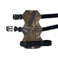 thumbnail image 3 of Protectores de brazo de tiro con arco, protectores de brazo de tiro con arco, protector de antebrazo de camuflaje, protector de muñeca de tiro con arco, rendimiento confiable, 3 of 5