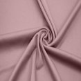 thumbnail image 3 of Stylish Fabric 60 in Wide Solid Print Solid Sewing and Craft Fabric, 10 Yard By the Bolt, Mauve., 3 of 4