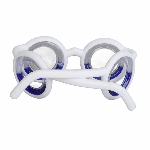 Gafas Para Aliviar El Mareo, Plegables, Previenen Las Náuseas, Gafas Antimareos, Alivian Las Molestias, Círculo Líquido Para Mareos En El Aire Para Adultos