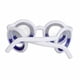 thumbnail image 1 of Gafas Para Aliviar El Mareo, Plegables, Previenen Las Náuseas, Gafas Antimareos, Alivian Las Molestias, Círculo Líquido Para Mareos En El Aire Para Adultos, 1 of 7
