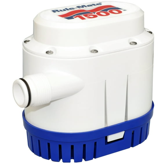 Rule Mate Automatic Boating Bilge Pump
