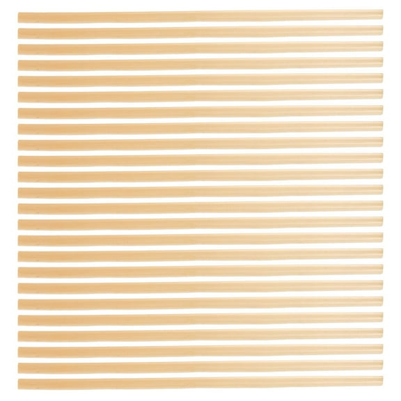 unbranded  100 Pcs Mason Bee House Reed Nest Tubes Beehive Parts Pollination