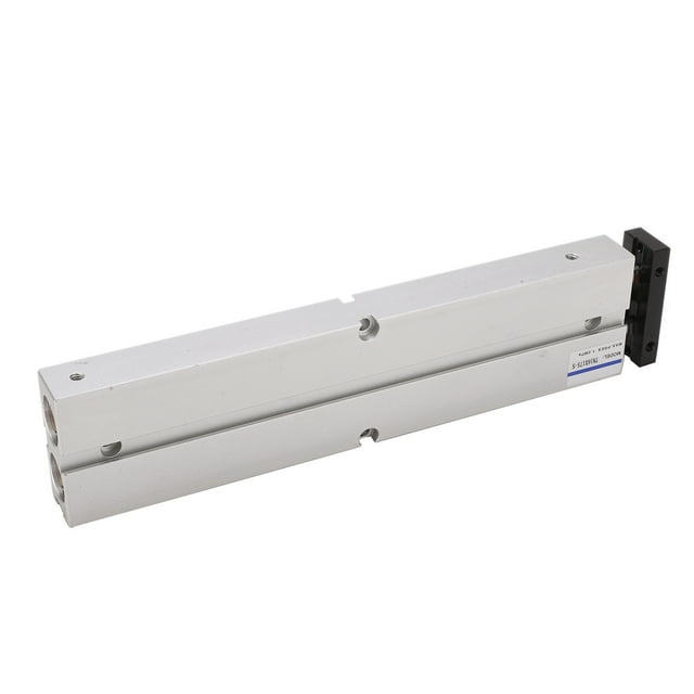 Cylindre d'Air en Alliage d'Aluminium, Haute Résistance, Structure Compacte, Double Action pour Diamètre 16mm