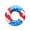 C, variant on huayou Independence Day USA Flag Themed Swim Ring with Handle, Commemorative Day Patriotic Decoration, for Beach, Holiday, Bathroom Decor