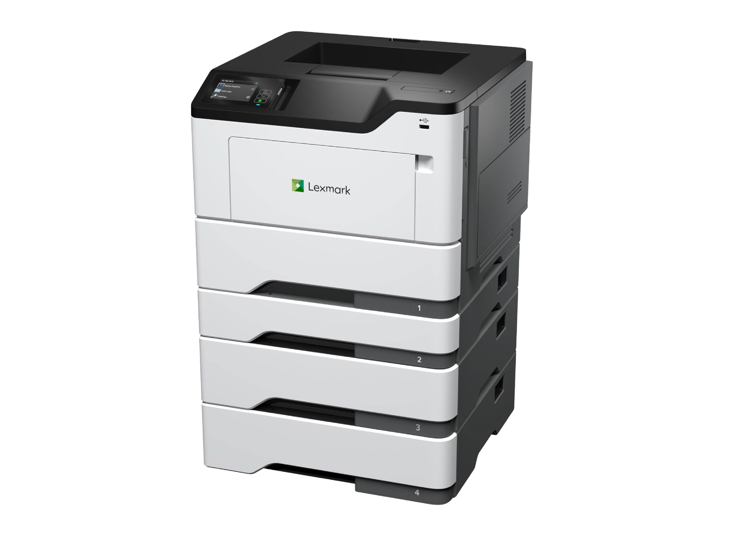 Lexmark MS631dw Wired/Wireless Laser Printer - Monochrome