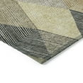 thumbnail image 4 of Addison Rugs Chantille Indoor/Outdoor Transitional Geometric Mocha Washable Rectangle Rug, 5' x 7'6", 4 of 6