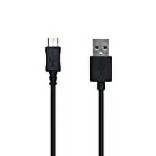 2 Cavi Micro USB Intrecciati In Nylon 3 Metri Per PS4, Ricarica Rapida 2A E Sincronizzazione Dati, Compatibili Con Controller E Dispositivi Micro Usb