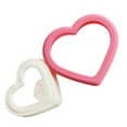 thumbnail image 5 of Weloille Sandwich Cutter and Sealer Set Uncrustables Maker Bread Decruster Pancake Maker Heart Square Circle Dinosaur Shape DIY Cookie Cutters Gift for Kids Adult Boys Girls, 5 of 7