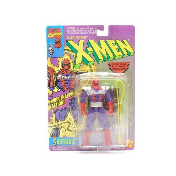 X-Men Senyaka Action Figure