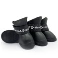 thumbnail image 1 of Pet rain shoes dog cat anti-slip rubber boot dogs cats foot cover puppy waterproof socks small medium dogs protect the paw ShopWise Round, 1 of 14