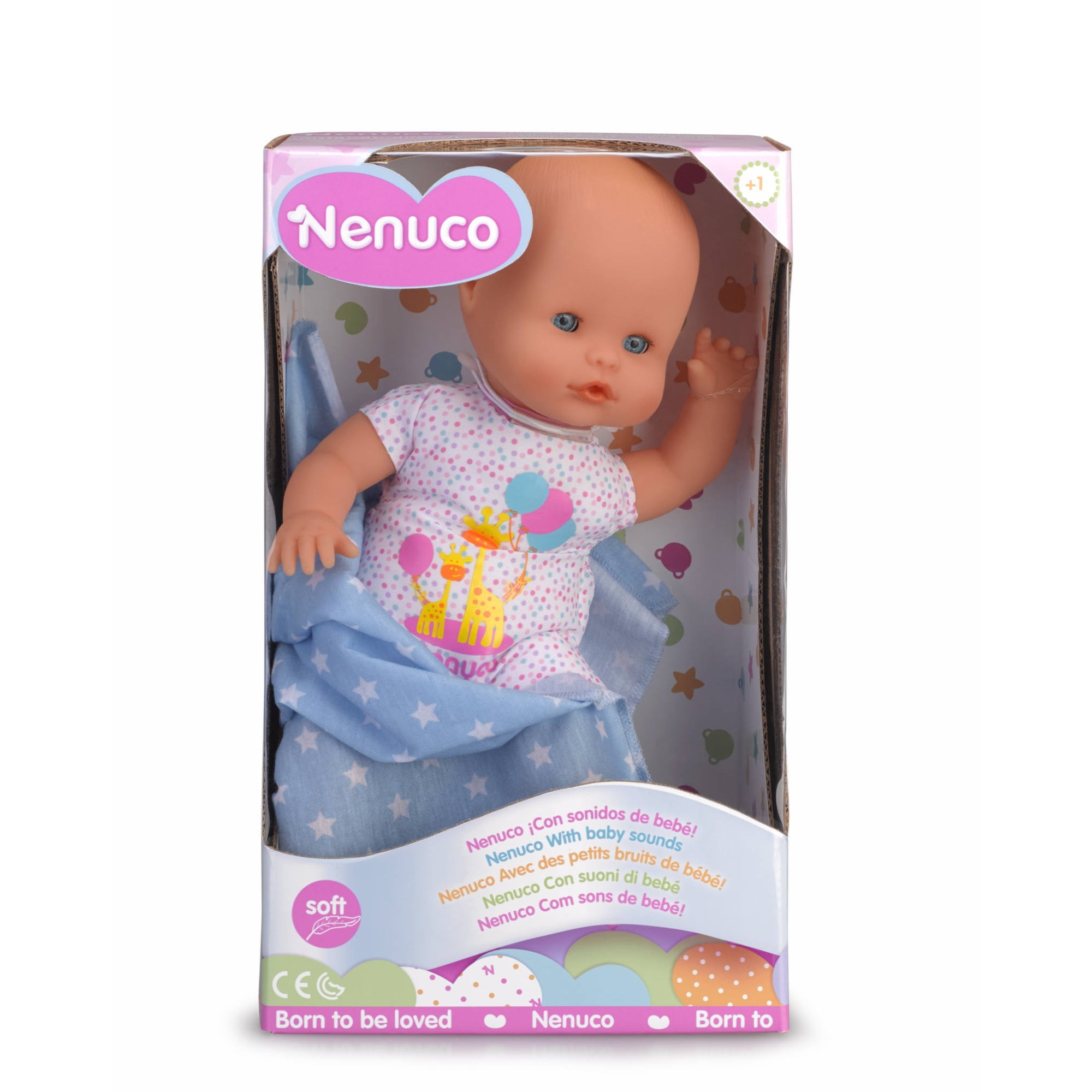 Nenuco doll cheap walmart