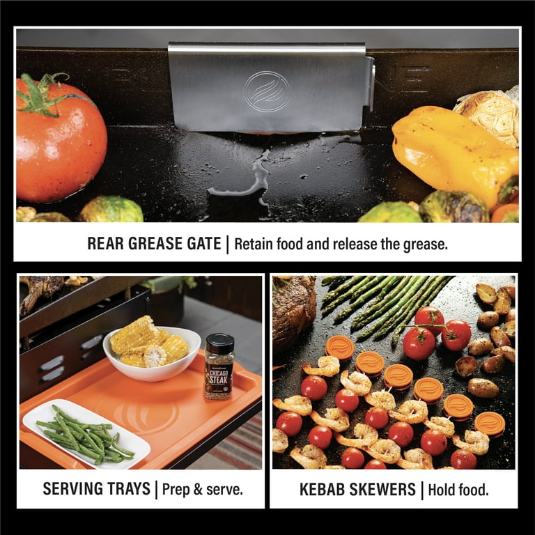 シンピュルテBLACK STONE COFFRET Amazon.com: Blackstone 25 Piece Griddle Tool Kit Gift Set