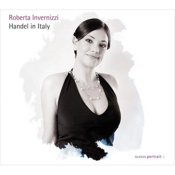 Roberta Invernizzi - Handel in Italy - Music & Performance - CD