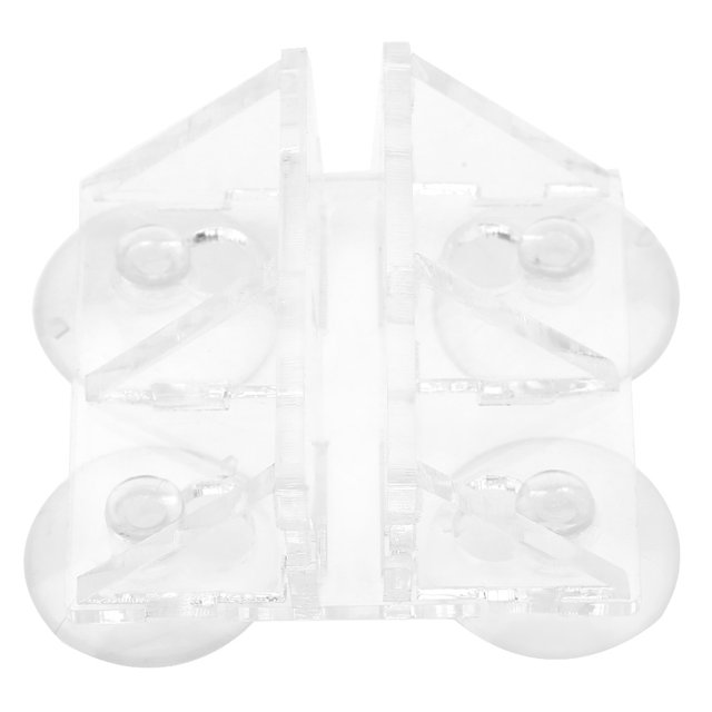Clip De Tablero, Soporte De Soporte De Clip Firme De Vidrio Dyi Duradero, Para Acuario De Pecera ANGGREK Clip