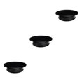 thumbnail image 4 of Guardoinrt 8 Rotating Display Stand USB Powered 2 Turntable Model Display Toy Speed Black Suede 20.5X5cm 3Set, 4 of 6