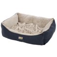 thumbnail image 1 of TrustyPup Burrow Nest Pet Bed - Dog Bed - Cat bed, 1 of 7