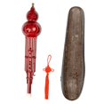 thumbnail image 1 of Instrumento Chino para Principiantes de del rojo Gloria Hulusi, 1 of 9