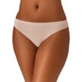 thumbnail image 1 of OnGossamer Womens Cabana Cotton Seamless Bikini Style-G1284, 1 of 2