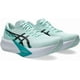 thumbnail image 1 of ASICS MAGIC SPEED 4 1011B875 401 Soothing Sea Black Running Shoes sneaker men's, 1 of 6