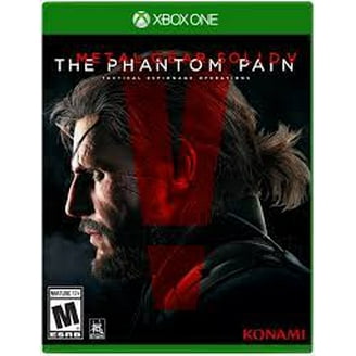 メタルギアソリッドV ファントムペイン [XboxOne] - XboxOne qqffhab Metal Gear Solid V The Phantom Pain (XBOX ONE) - Walmart.com