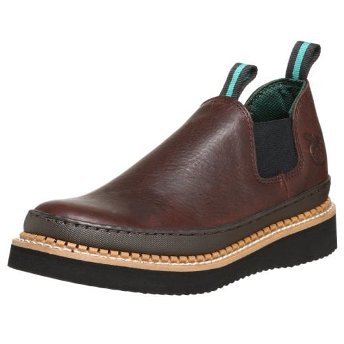 Georgia Boot Men's Gr274 Giant Romeo Work Shoe