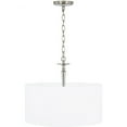 thumbnail image 6 of 3 Light Pendant-Aged Brass Finish Capital Lighting 342631Ad, 6 of 9