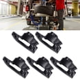 thumbnail image 2 of Powkky 5?Pack Tire Changer Machine Mount Head 8183061 182960 Nylon Black Replacement for COATS, 2 of 10