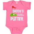 thumbnail image 3 of Inktastic Golfing Daddys Little Putter Boys or Girls Baby Bodysuit, 3 of 5