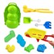 thumbnail image 3 of Kit para hacer bolas de nieve HUOGUO, juguetes de nieve de invierno para niños, 10 unidades, 3 of 5