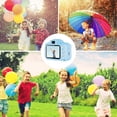 thumbnail image 4 of Kids Selfie Camera, 1080P HD Video Camcorder, Charming Christmas Birthday Gift for Boys 3-10, Portable Game Toy with 32G SD Card (Blue), 4 of 8