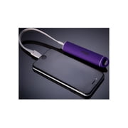 Schatzii Power Stick - 2200mah- Purple