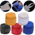 thumbnail image 2 of 3M Cotton Boxing Bandage Wrist Wraps Combat Protect Boxing Sport Kickboxing Muay Thai Handbands Training Competition Gloves, 2 of 10