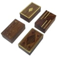 thumbnail image 1 of INDIA OVERSEAS TRADING CORP Boîte 4 Styles Assortis, 5x3, 1 of 1