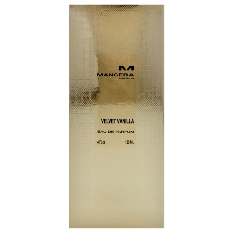 Mancera shops Velvet Vanilla EDP 4oz