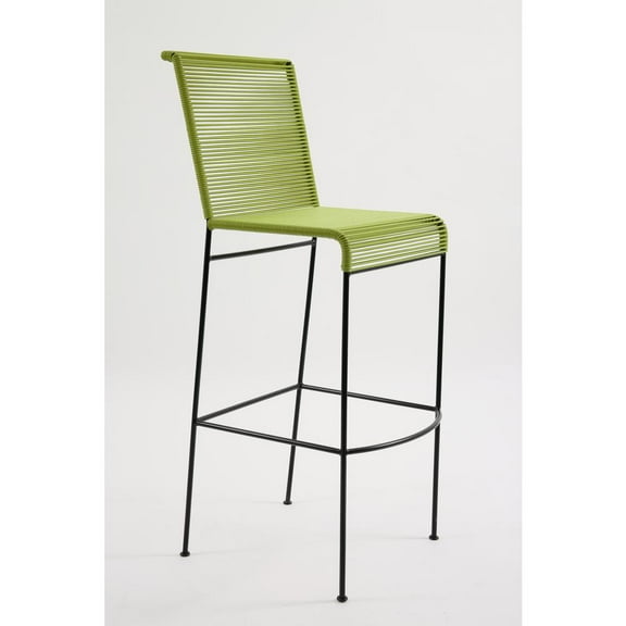 La Silla Acapulco Baresca Acapulco Bar Stool Olive