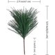 thumbnail image 2 of Ramas de pino YONGSHENG Agujas de pino Verde artificial 20 Ramas, 2 of 4