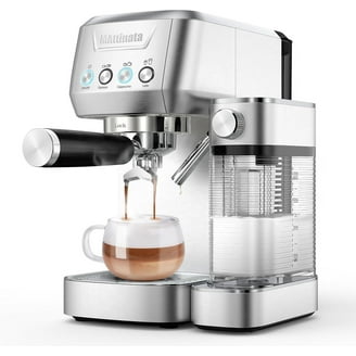 Breville BES870XL Barista Express Espresso Maker with Built-in