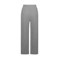 thumbnail image 5 of Sweat Pants for Girls 10-12 Girls Sweatpants Kids Soft Athletic Lounge Joggers Elastic Waist Casual Trousers Pants Cute Clothes for Teen Girl, 5 of 5
