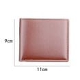 thumbnail image 3 of LONGshukeji Ultra Slim Small RFID Wallet for Women Leather Tiny Thin Bifold Pocket Ladies Wallet, 3 of 6