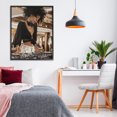 thumbnail image 3 of Stupell Industries Contemporary Woman Of Music Live DJ Black Framed Giclee Art, 24 x 30, by Franklyn Gregory, 3 of 8