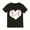 Black, variant on FDDMis Crop Top Graphic Tee Shirt Girls Tank Tops Size 10-12 Boys 14-16 Clothes Funny Kid Shirts Girls Shirts Size 5 Bow Shirt Red Polo Shirt Tshirt Girls Boys White Shirts 14-16 Boys Black