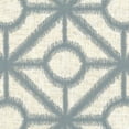 thumbnail image 5 of Elrene  Crackle Grommet Top Curtain Panel Light grey 52" W X 95" L 95 Inches, 5 of 5