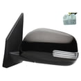 thumbnail image 4 of Driver Side Power View Mirror Heated for Toyota RAV4 2009-2012 TO1320273, 4 of 4