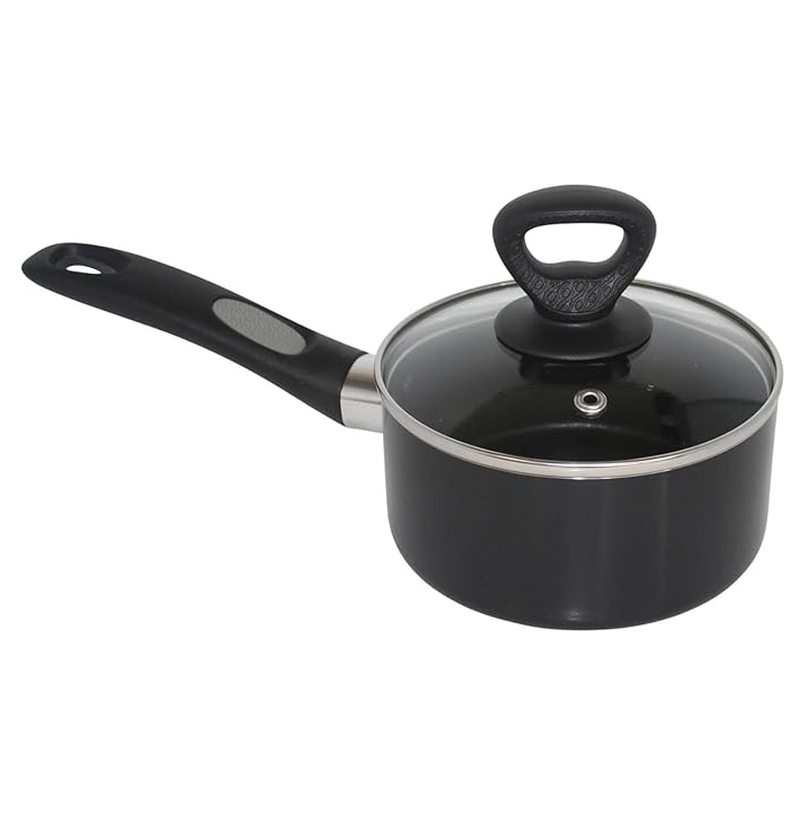 Hawkins Futura 5 Litre Cook N Serve Casserole - Non-Stick, Hard Anodized, With Glass Lid, Induction Compatible